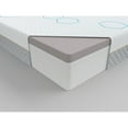 thumbnail image 6 of Lyra Collection 10'' California King Copper-Infused Memory Foam Mattress, 6 of 7