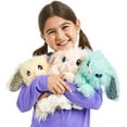 Little Live Pets ScruffaLuvs™ Plush Mystery Rescue Pet, Blossom