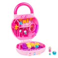 thumbnail image 1 of Shopkins Lil' Secrets Mini Playset - Princess Hair Salon, 1 of 7