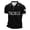 52Black49, variant on Men's Polo Shirts Mexico Button Down Collar Casual Breathable Printed Shirt Summer Short Sleeve Football Soccer Game Shirts Lightweight Athletic Tops M