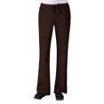 thumbnail image 1 of Pantalon d'Uniforme à Jambe Évasée Core par Maevn pour Femmes, Noir, 1 of 2