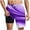 Purple, variant on ZCFZJW Mens Swim Trunks with Compression Lined Short Bathing Suits for Men Lightweight Casual Striped Printed Drawstring Elastic Waist Men's Swimming Trunk Gray XXXL