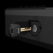 Vaultek® 30 Series V30i Full-Size Quick Access Biometric Safe with Rugged Construction, Auto-Open Lid, Mountable, Anti-Theft Protection