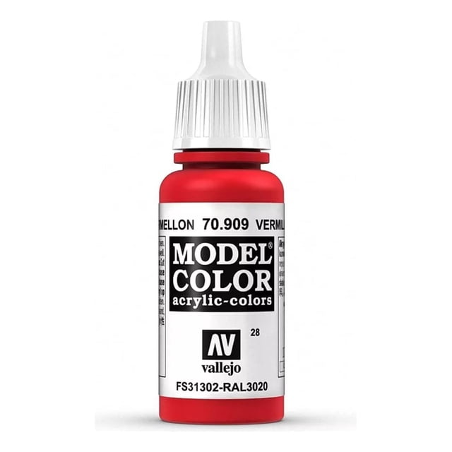 Pintura Acrílica 17Ml Set De Modelismo 174 LATON #801 VALLEJO multicolor SIN TAMAÑO