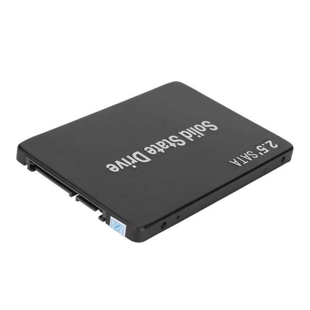Unidad de 25 pulgadas SSD negro para computadora portátil con resistencia a los golpes de 1500G para oficina para computadora de escritorio para PC