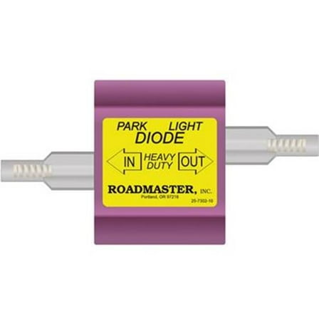 Roadmaster 690 Park Light Diode- 4 Amp