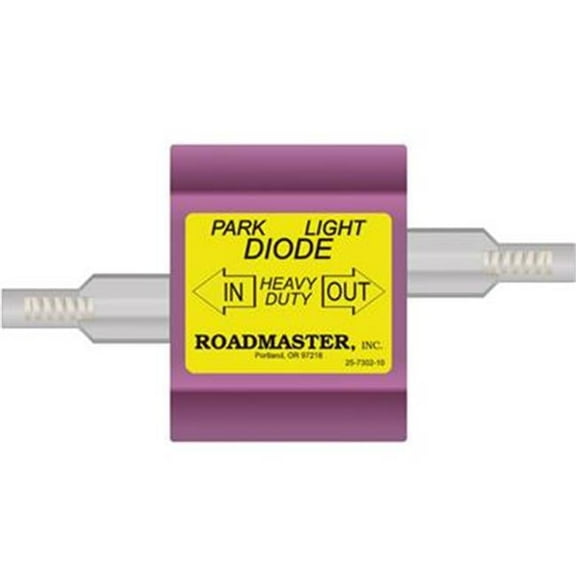 Roadmaster 690 Park Light Diode- 4 Amp