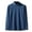 Navy, variant on Big and Tall Shirts for Men Spring And Autumn Turtleneck Bottom Top Mens Snowflake Velvet Plus Velvet Seamless Warm Autumn Clothing Men Big Tall T Shirts T V Neck for Mens Log Sleeve 4XL