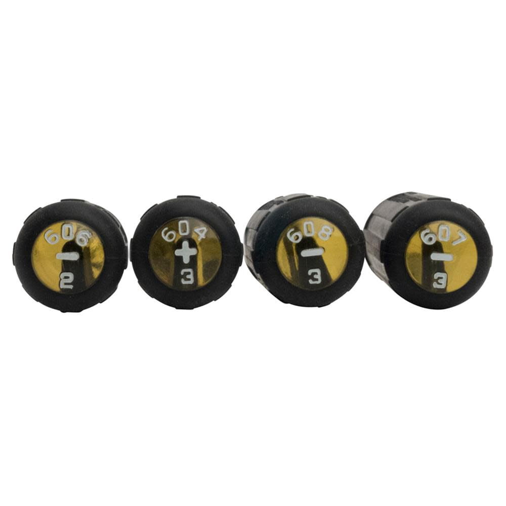 Klein 85484 SCREWDRIVER SET- 4-PC. MINI CUSHION-GRIP ASSORT.