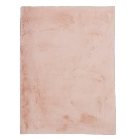 

Maven Faux Rabbit Pink 8X10