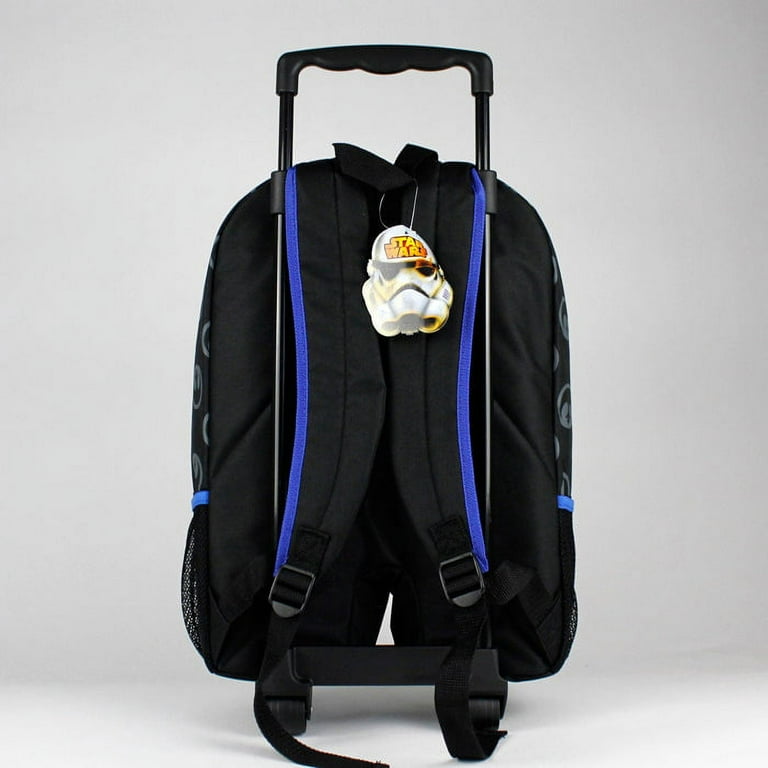 R2d2 rolling backpack 2025