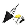 thumbnail image 3 of Pesca Drogue Sock Anchor Set Accesorio para Botes Inflables Portátil 24 pulgadas negro, 3 of 8