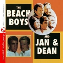The Beach Boys - Beach Boys / Jan & Dean - Music & Performance - CD