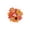 A, variant on Fall Candle Ring Wreath, 9.84 In Maple Leaf Sunflower Table Decor for Halloween Thanksgiving, Style D
