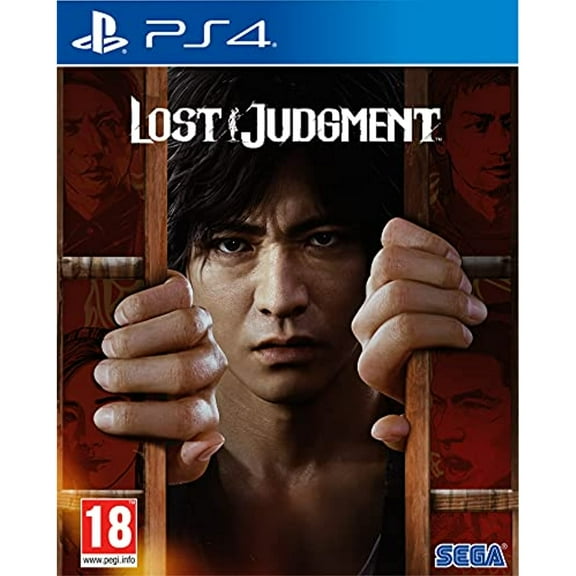 Lost Judgment (Playstation 4 / PS4) Seize the Truth!