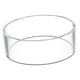 thumbnail image 1 of Soporte de exhibición de bolas de acrílico, estante de almacenamiento de Pedestal para voleibol, fútbol, béisbol, autógrafos, recuerdos de softbol Hugo Titular de la exhibición de bolas, 1 of 9