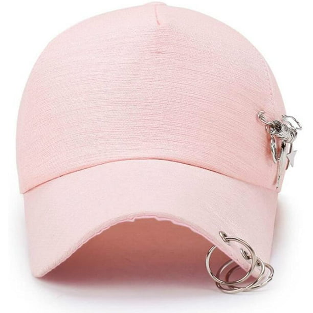 Tommy Hilfiger Casquette - soothing pink/rose 