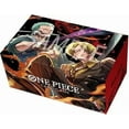 thumbnail image 2 of One Piece Card Game: Zoro and Sanji Storage Box - Bandai Deck Boxes, 2 of 3