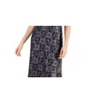 thumbnail image 6 of Connected Apparel Womens Lace Sequined Evening Dress, 6 of 6