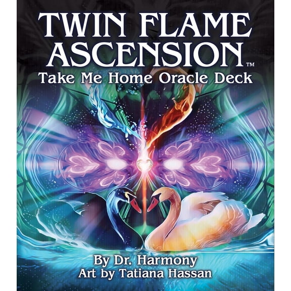 Twin Flame Ascension(tm), (Hardcover)