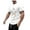 White, variant on Men Blouses 1970's Workout Clothes Fashion Tee Shirt Athletic Tops Men T Guard V Neck Athletic Top Long Sleeve Bulk Shirts Top Small No Sleeve Bodysuit Tops with Neck Men's Muscular Outdoor Grey L