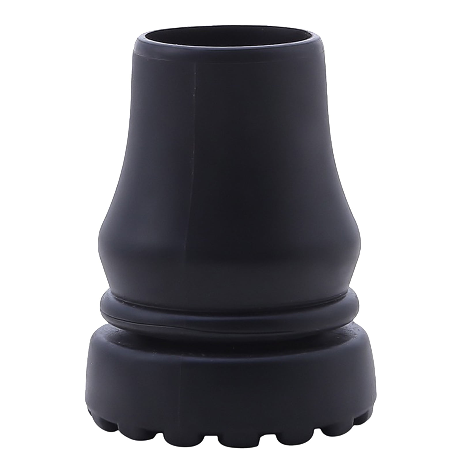 Walking Tip Pads End Rubber Caps Walking Cane Replaceable Tip Caps Hiking Protectors Cover for Anti-Skid Tip