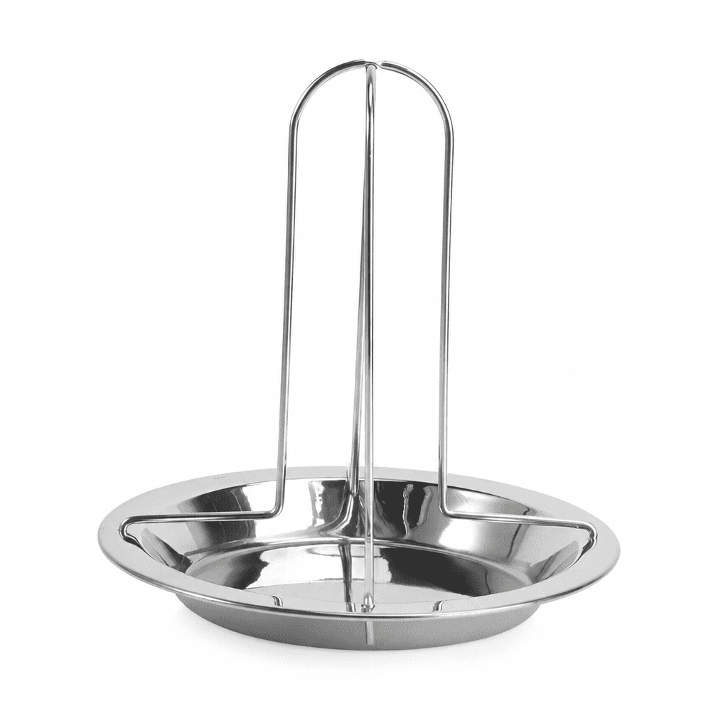 RAIRSKY Chicken Roaster Outdoor Barbecue Grill Skewers Kebab