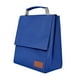 thumbnail image 3 of Paquete 35 piezas Lonchera con interior metalizado azul 21.5 x 25 x 12, 3 of 5