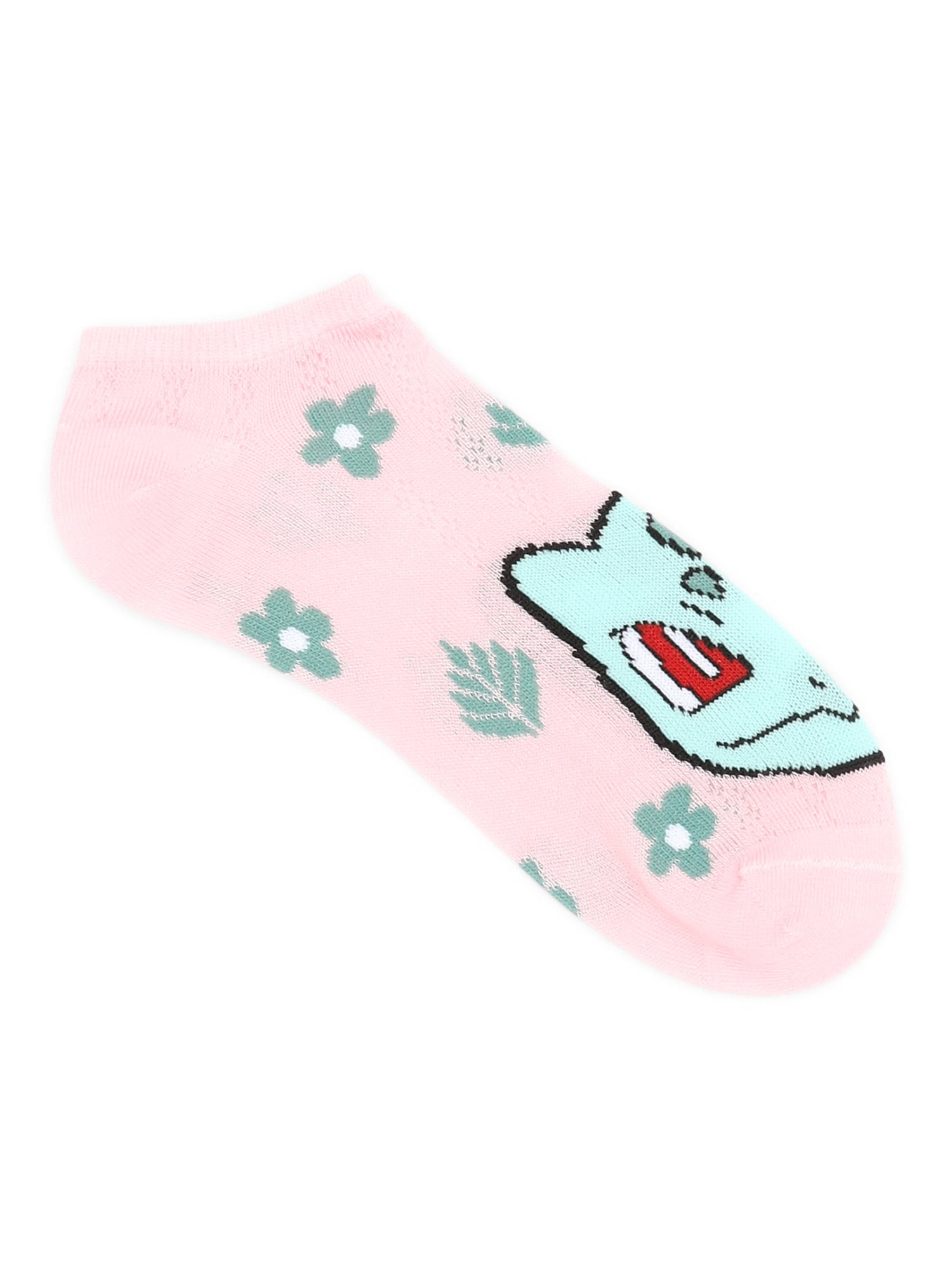 Pokémon Women's No-Show Socks, 3-Pack