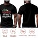 thumbnail image 5 of Camisetas para hombre, camisetas informales de manga corta con estampado de Feliz Navidad, para granja y camión, camisetas gráficas para adolescentes, niños y hombres., 5 of 8