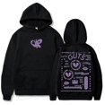thumbnail image 2 of Guts Olivia Rodrigo Hoodie Fall/Winter - Perfect brown, 2 of 5