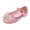 Red, variant on dmqupv Ballet Shoes For Kids Girl Children's And Older Kids' Shiny Shoes With Straps Slip Suitable For Banquets Performances And Casual Wear Red,Size for US 2