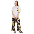 thumbnail image 4 of Inkmeso Printed Nightwear 2 Pc Pajama Set For Women's Short Sleeves Soft Sleepwear, 4 of 7