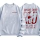 thumbnail image 3 of 2023 Nuevo Taylor Swift 1989 The Eras Tour Concert Merch Hombres/Mujeres Sudadera Con Capucha Diseño Ayuda Ropa Misma Unisex Streetwear Chamarra Top, 3 of 5