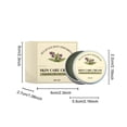 thumbnail image 2 of Comfrey Salve Comfrey Leaf Infused Cold Olive Oil Natural Unrefined Beeswax From Alberta Unscented Herbal Botanical 30g Crema e hidratante - Creams & Moisturizers, 2 of 9