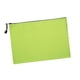 thumbnail image 5 of Bolsas de archivos con cremallera A5 Strade Fareast Limited bolsa organizadora para accesorios verde, 5 of 8