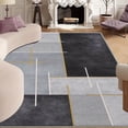 thumbnail image 2 of 6.5'x10' area carpet kitchen carpet runner abstract area rug living room area rug unique area rug, 2 of 10