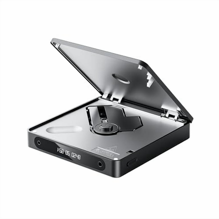 FiiO DM13 Multifunctional Portable Stereo CD Player with Long