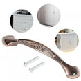 thumbnail image 3 of Rdeghly Cabinet Pull,10 Sets Cabinet Hardware Pull Simple Door Kitchen Office Drawer Cabinet Pull Bar Handle,Drawer Handle, 3 of 11