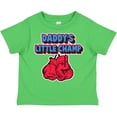 thumbnail image 3 of Inktastic Daddys Little Champ Boys or Girls Toddler T-Shirt, 3 of 5