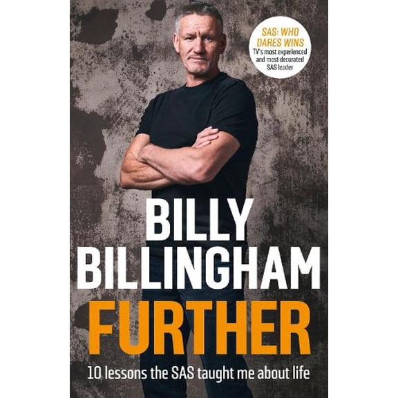 Billy Billingham,Conor Woodman Further (Hardcover)