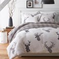 thumbnail image 1 of Canadiana STAGHEAD 3-PIECE COMFORTER SET, 1 of 1