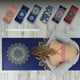 thumbnail image 4 of Tapete Portátil Yoga Pilates Fitness Relajación Ejercicio, 4 of 4