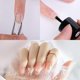thumbnail image 2 of Envoltura de uñas de seda, extensión mágica de uñas Cuidado de uñas de fibra de vidrio de seda, 2 of 4