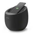thumbnail image 5 of Belkin Soundform Elite Portable Bluetooth Speaker with Google Assistant and Wireless Phone Charger, Black, 5 of 6
