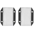 thumbnail image 1 of 4Pcs Men's Razor Replacement Cutters Outer Foil for ES9943C ES318 ES329 ES338 365 Men's Shaver Replacement, 1 of 6