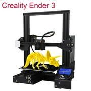 Creality Ender 3 3D Printer with Upgrade Cmagnet Build Surface Plate and UL Certified Power Supply 8.6" x 8.6" x 9.8"