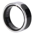 thumbnail image 1 of Ring Smart Ring Sports Sleep Monitoring  Control Stainless Steel Health Tracker Ring with Display Screen, 1 of 7