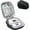 Black, variant on Carrying Case for Upper Arm Blood Pressure Monitor