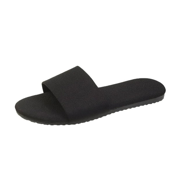 Oxnard Flip Flop - Women's Jeweled Rubber Flip Flops